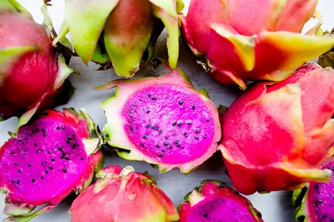 Purple Haze Dragon Fruit How It Differs From Regular Purple Dragon Fruit Purple Haze Dragon Fruit How It Differs From Regular Purple Dragon Fruit